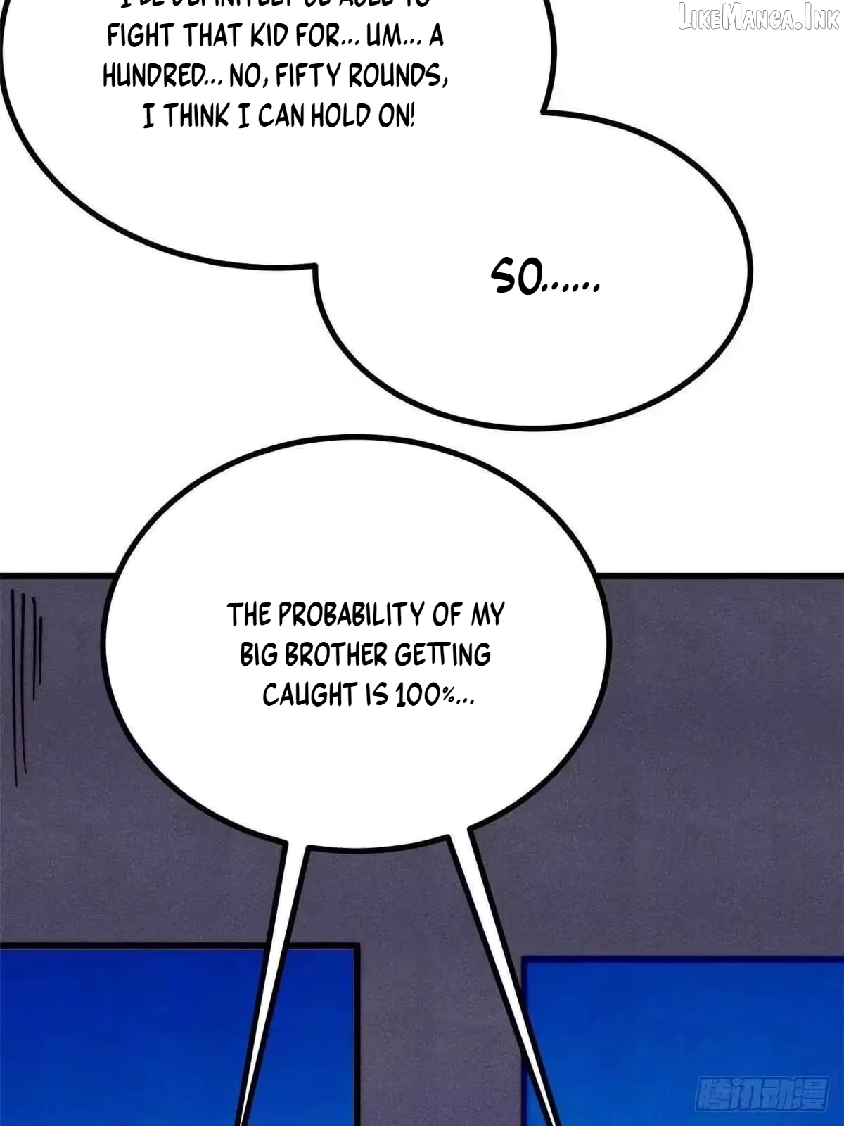 All Hail the Sect Leader Chapter 532  - page 42
